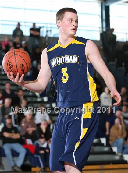 Thumbnail 3 in Ronald McDonald Boys All Star Game (Section 5) photogallery.