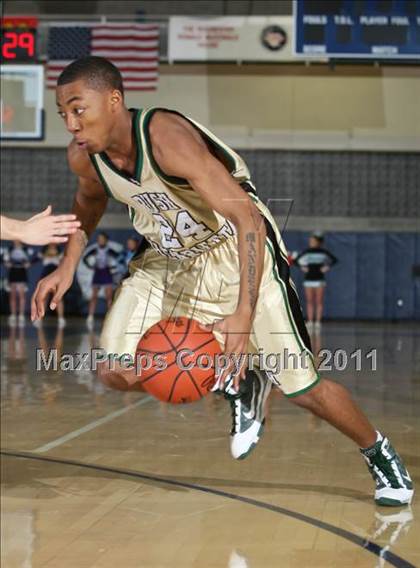 Thumbnail 3 in Ronald McDonald Boys All Star Game (Section 5) photogallery.