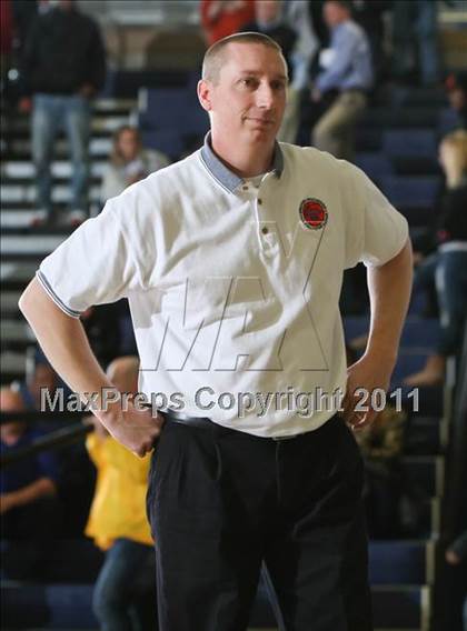 Thumbnail 1 in Ronald McDonald Boys All Star Game (Section 5) photogallery.