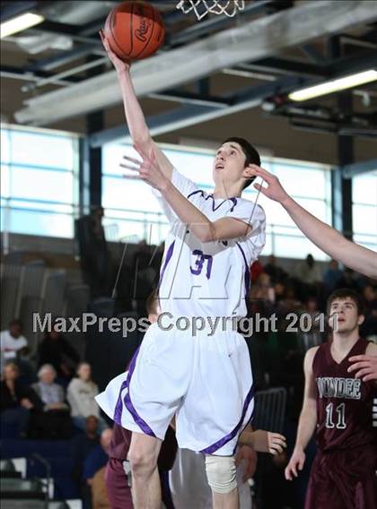 Thumbnail 1 in Ronald McDonald Boys All Star Game (Section 5) photogallery.