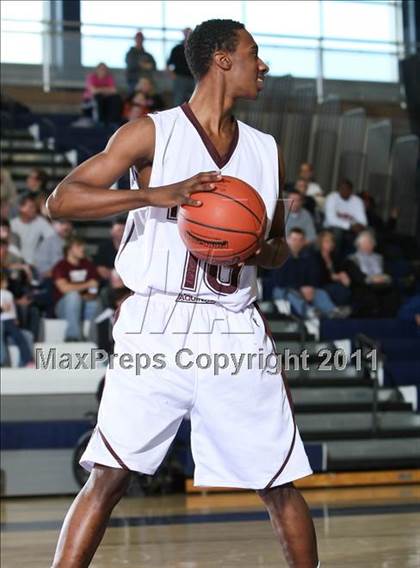 Thumbnail 1 in Ronald McDonald Boys All Star Game (Section 5) photogallery.