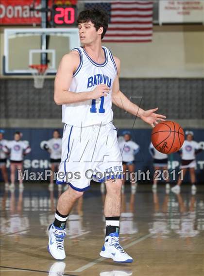 Thumbnail 3 in Ronald McDonald Boys All Star Game (Section 5) photogallery.