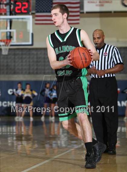 Thumbnail 1 in Ronald McDonald Boys All Star Game (Section 5) photogallery.