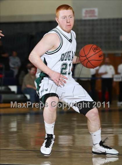 Thumbnail 2 in Ronald McDonald Boys All Star Game (Section 5) photogallery.