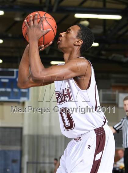 Thumbnail 2 in Ronald McDonald Boys All Star Game (Section 5) photogallery.