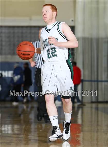 Thumbnail 2 in Ronald McDonald Boys All Star Game (Section 5) photogallery.