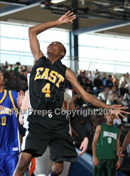 Thumbnail 1 in Ronald McDonald Boys All Star Game (Section 5) photogallery.
