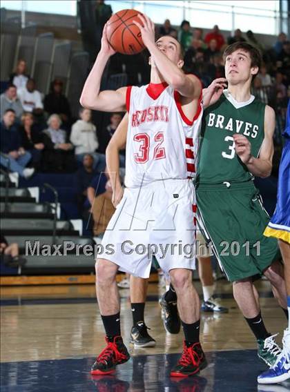 Thumbnail 1 in Ronald McDonald Boys All Star Game (Section 5) photogallery.