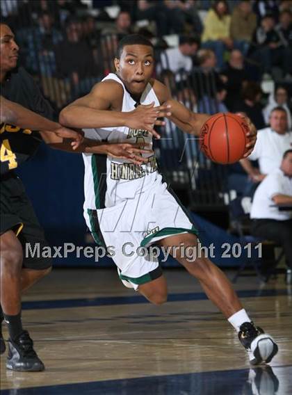 Thumbnail 3 in Ronald McDonald Boys All Star Game (Section 5) photogallery.