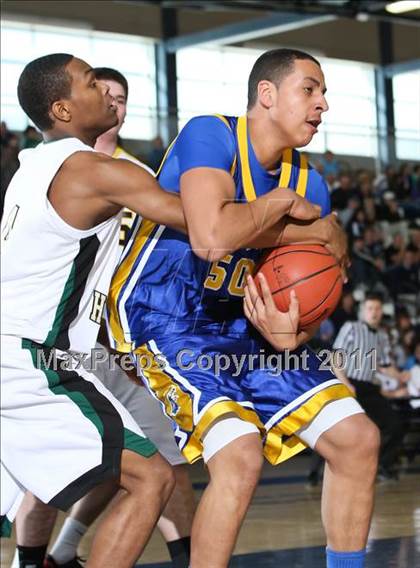 Thumbnail 1 in Ronald McDonald Boys All Star Game (Section 5) photogallery.