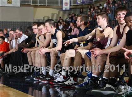 Thumbnail 3 in Ronald McDonald Boys All Star Game (Section 5) photogallery.