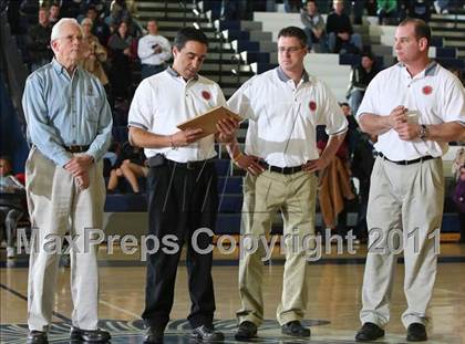 Thumbnail 3 in Ronald McDonald Boys All Star Game (Section 5) photogallery.
