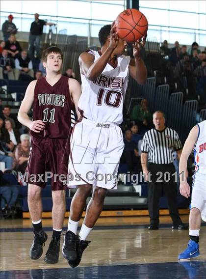 Thumbnail 2 in Ronald McDonald Boys All Star Game (Section 5) photogallery.