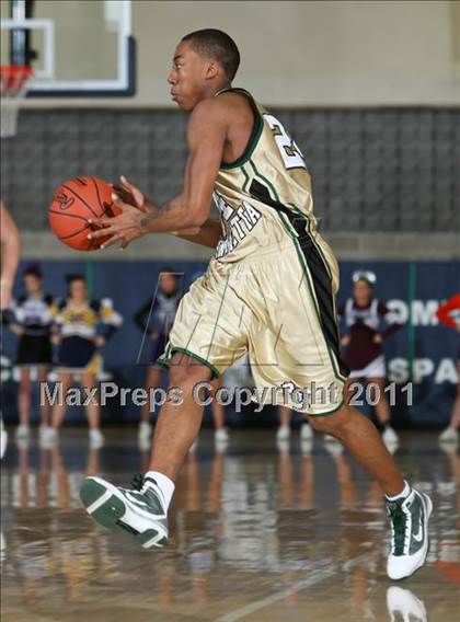 Thumbnail 3 in Ronald McDonald Boys All Star Game (Section 5) photogallery.