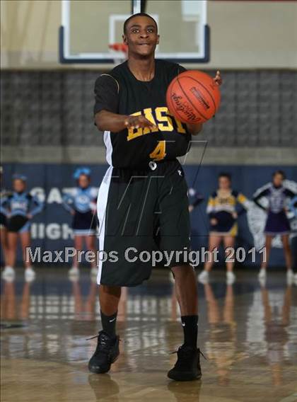 Thumbnail 1 in Ronald McDonald Boys All Star Game (Section 5) photogallery.