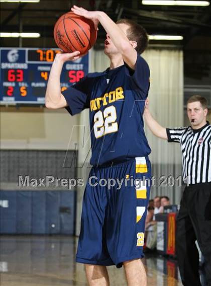 Thumbnail 1 in Ronald McDonald Boys All Star Game (Section 5) photogallery.