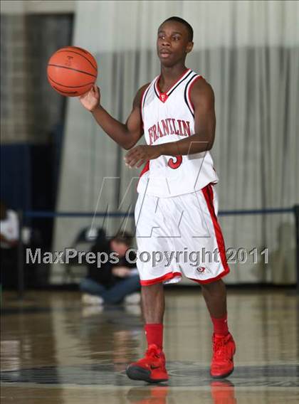 Thumbnail 1 in Ronald McDonald Boys All Star Game (Section 5) photogallery.