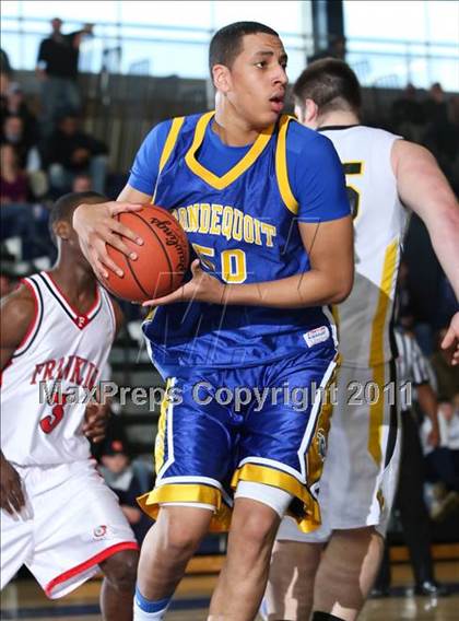 Thumbnail 3 in Ronald McDonald Boys All Star Game (Section 5) photogallery.