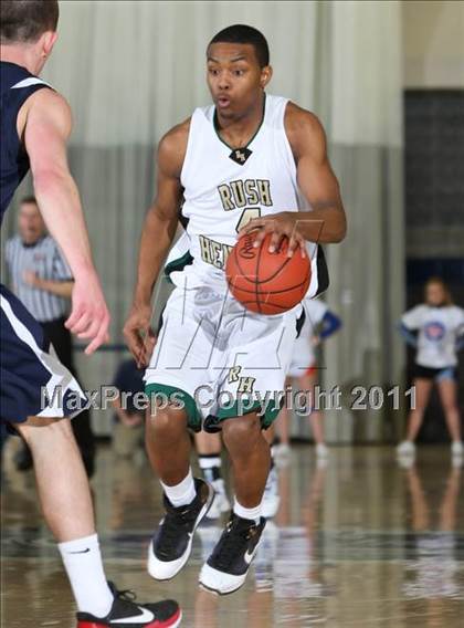Thumbnail 1 in Ronald McDonald Boys All Star Game (Section 5) photogallery.