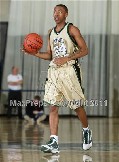 Thumbnail 1 in Ronald McDonald Boys All Star Game (Section 5) photogallery.