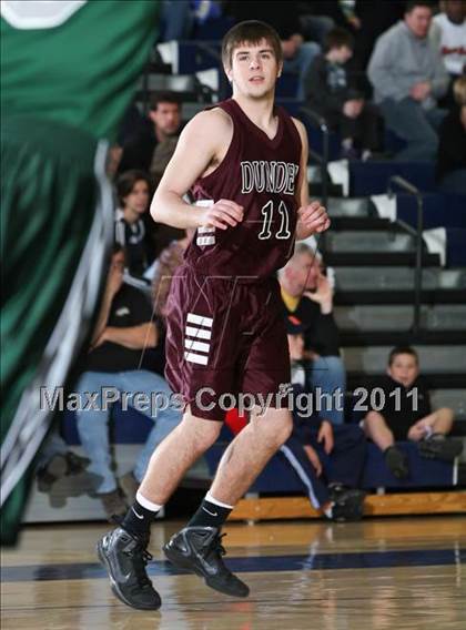 Thumbnail 2 in Ronald McDonald Boys All Star Game (Section 5) photogallery.