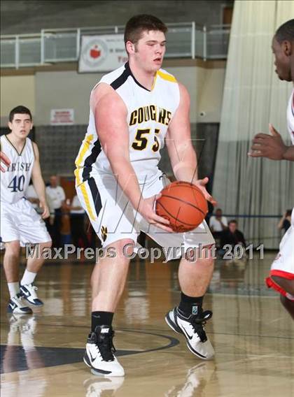 Thumbnail 3 in Ronald McDonald Boys All Star Game (Section 5) photogallery.