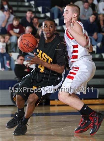 Thumbnail 3 in Ronald McDonald Boys All Star Game (Section 5) photogallery.