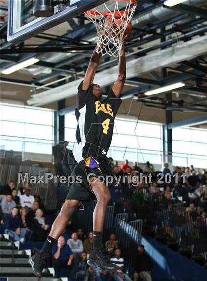 Thumbnail 2 in Ronald McDonald Boys All Star Game (Section 5) photogallery.