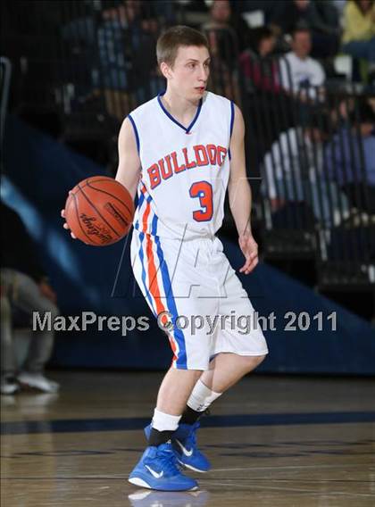 Thumbnail 3 in Ronald McDonald Boys All Star Game (Section 5) photogallery.