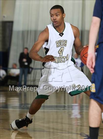 Thumbnail 3 in Ronald McDonald Boys All Star Game (Section 5) photogallery.