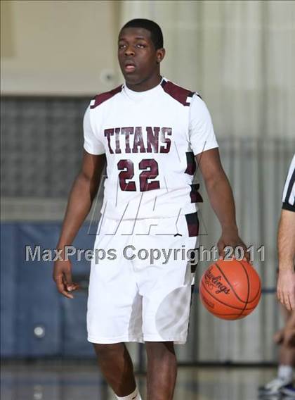 Thumbnail 1 in Ronald McDonald Boys All Star Game (Section 5) photogallery.