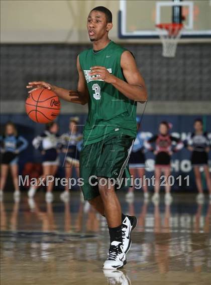 Thumbnail 3 in Ronald McDonald Boys All Star Game (Section 5) photogallery.