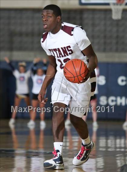 Thumbnail 1 in Ronald McDonald Boys All Star Game (Section 5) photogallery.