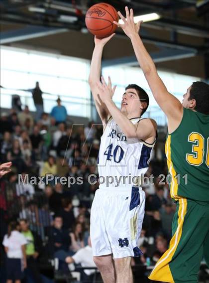 Thumbnail 2 in Ronald McDonald Boys All Star Game (Section 5) photogallery.