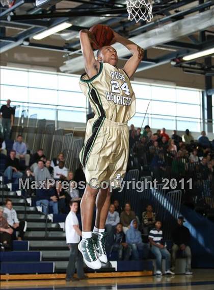 Thumbnail 3 in Ronald McDonald Boys All Star Game (Section 5) photogallery.