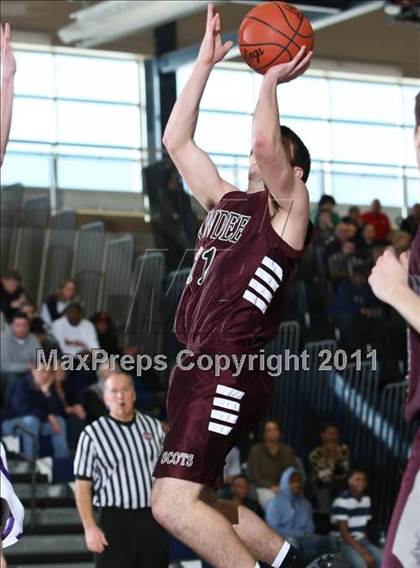 Thumbnail 1 in Ronald McDonald Boys All Star Game (Section 5) photogallery.