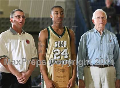 Thumbnail 3 in Ronald McDonald Boys All Star Game (Section 5) photogallery.