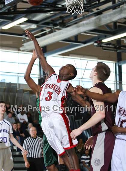Thumbnail 2 in Ronald McDonald Boys All Star Game (Section 5) photogallery.
