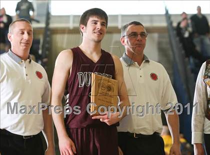 Thumbnail 3 in Ronald McDonald Boys All Star Game (Section 5) photogallery.