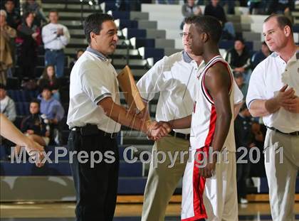 Thumbnail 1 in Ronald McDonald Boys All Star Game (Section 5) photogallery.