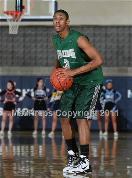 Thumbnail 1 in Ronald McDonald Boys All Star Game (Section 5) photogallery.