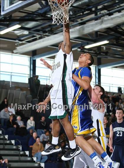 Thumbnail 3 in Ronald McDonald Boys All Star Game (Section 5) photogallery.