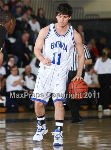 Thumbnail 2 in Ronald McDonald Boys All Star Game (Section 5) photogallery.