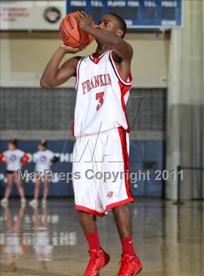 Thumbnail 3 in Ronald McDonald Boys All Star Game (Section 5) photogallery.