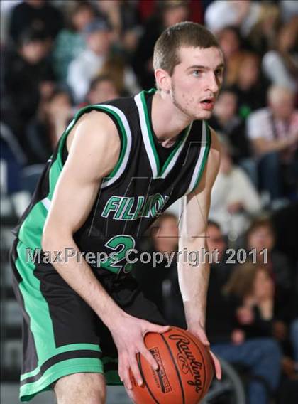 Thumbnail 3 in Ronald McDonald Boys All Star Game (Section 5) photogallery.
