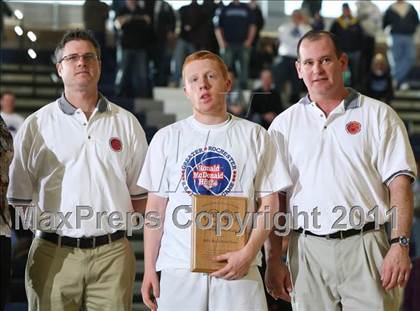 Thumbnail 1 in Ronald McDonald Boys All Star Game (Section 5) photogallery.