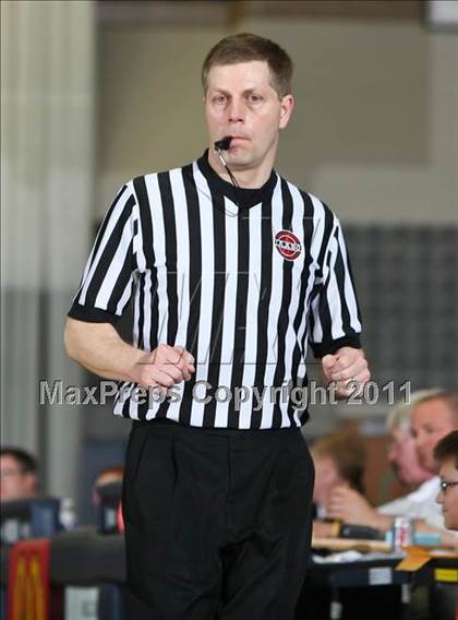 Thumbnail 2 in Ronald McDonald Boys All Star Game (Section 5) photogallery.