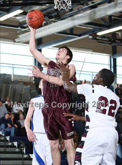 Thumbnail 2 in Ronald McDonald Boys All Star Game (Section 5) photogallery.
