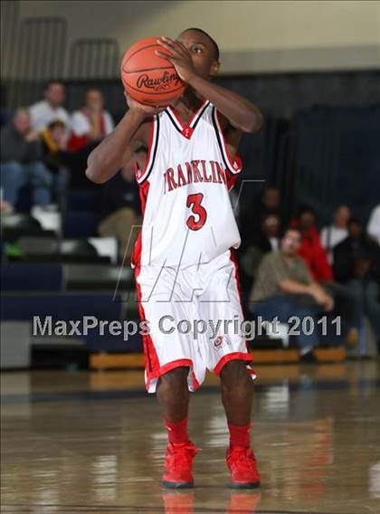 Thumbnail 2 in Ronald McDonald Boys All Star Game (Section 5) photogallery.
