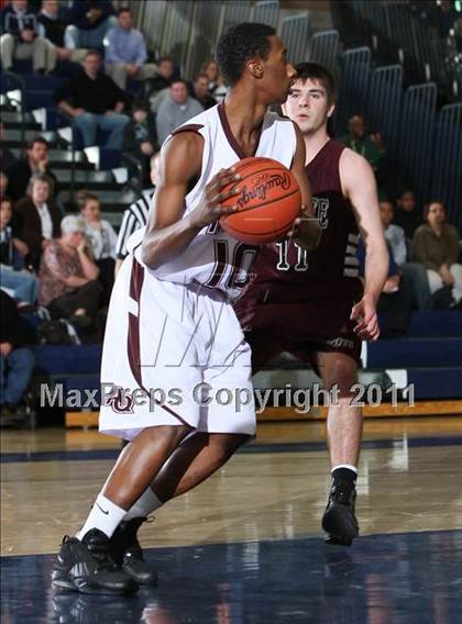 Thumbnail 1 in Ronald McDonald Boys All Star Game (Section 5) photogallery.